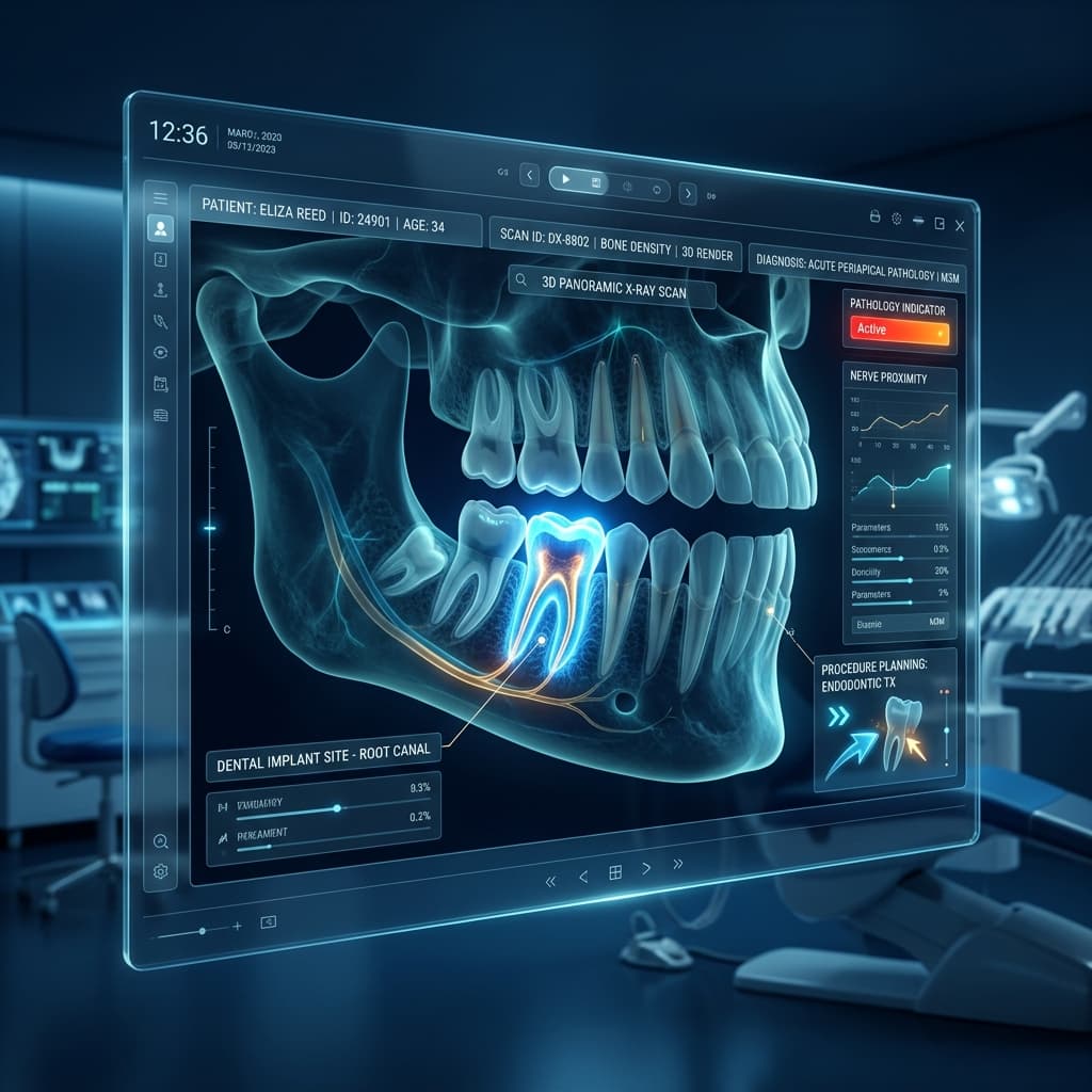 When Do Dentists Recommend a Root Canal? Understanding Diagnosis and Treatment Decisions