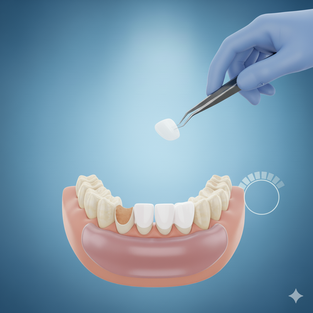 Dental Veneers in Nerul, Navi Mumbai