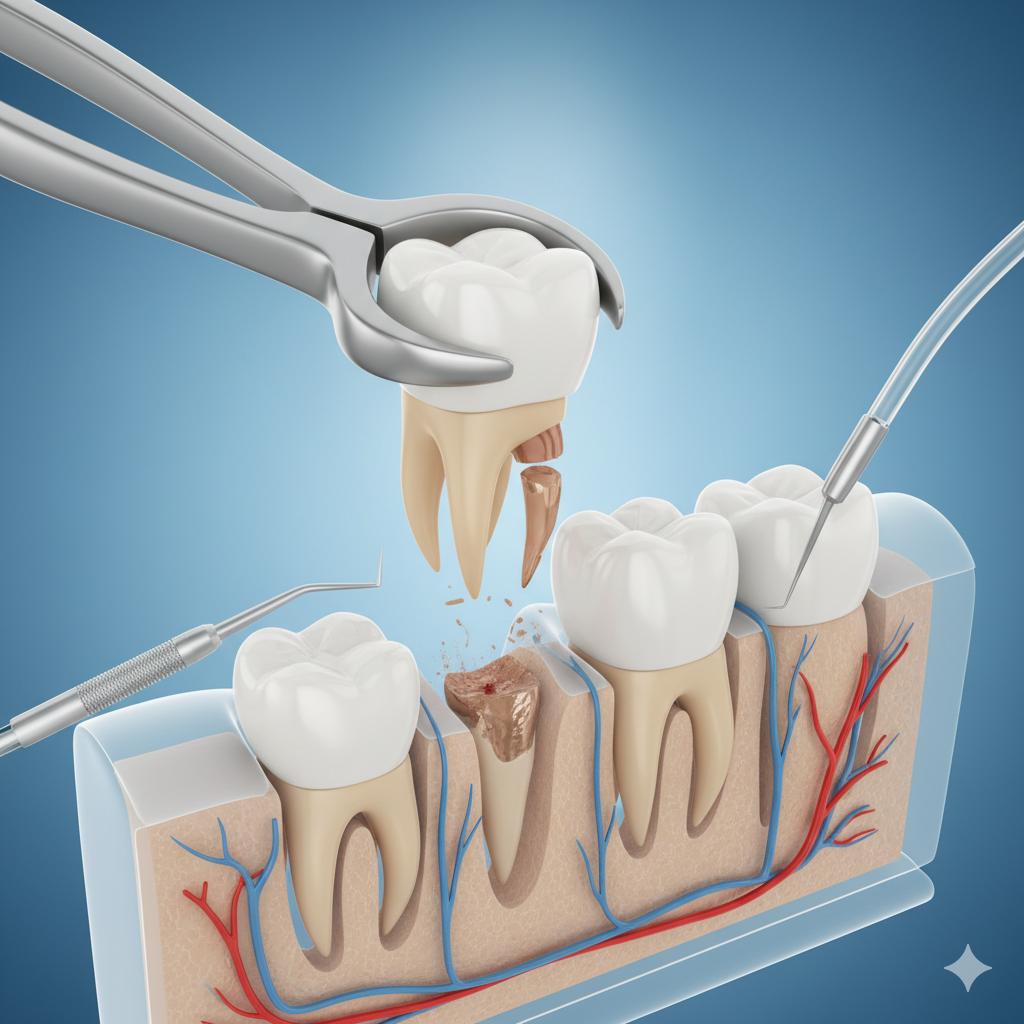 Root Canal Treatment in Nerul, Navi Mumbai